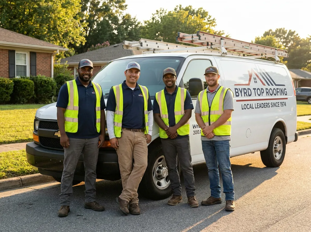 Roofing company in Saluda, SC