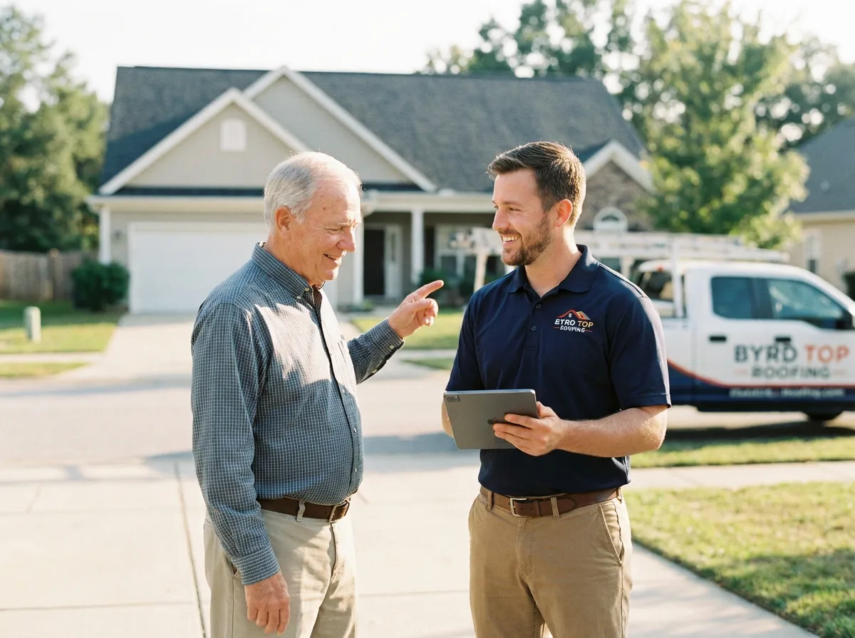 Roofing Saluda, SC FAQs